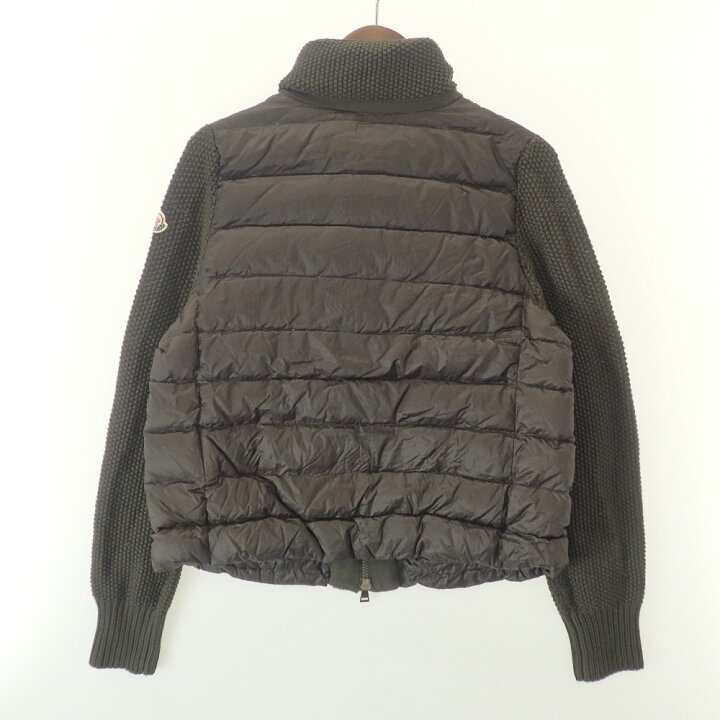 楽天市場】MONCLER モンクレール 【国内正規】MAGLIA TRICOT GARDIGAN 