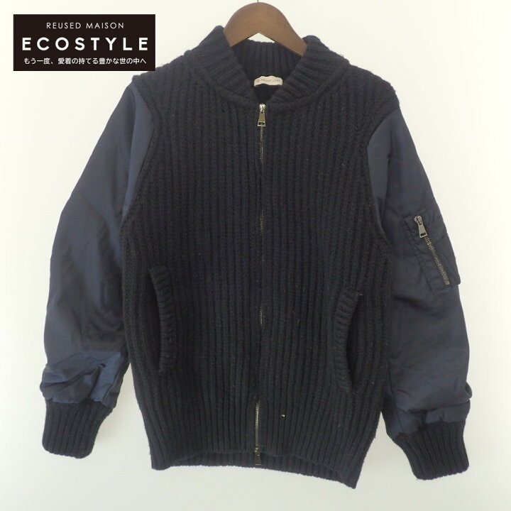 楽天市場】MONCLER モンクレール 【国内正規】MAGLIONE TRICOT 