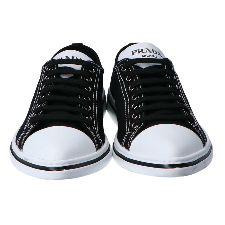 楽天市場】PRADA プラダ 【新品同様】2EG358 コットンギャバジン 