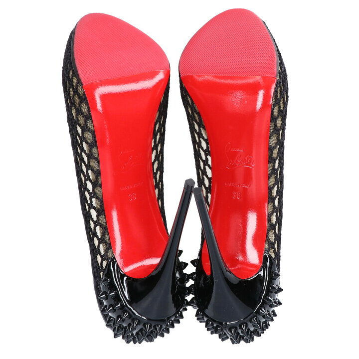 楽天市場】Christian Louboutin クリスチャンルブタン 【新品 
