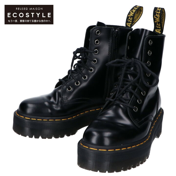 楽天市場】Dr.Martens ドクターマーチン 【美品】JADON ジェイドン 8 