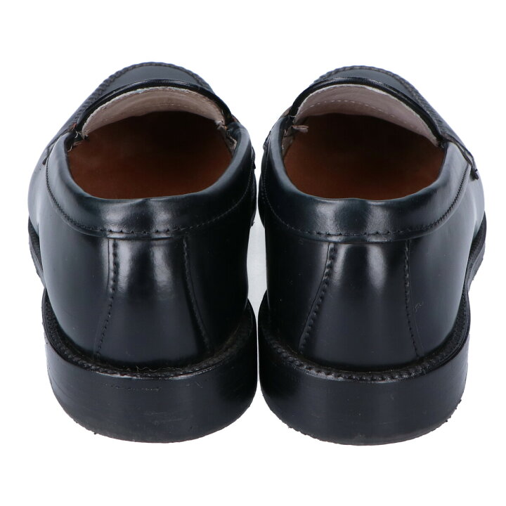 楽天市場】Alden オールデン 【美品】987 コードバン コインローファー 