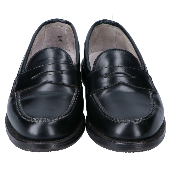 楽天市場】Alden オールデン 【美品】987 コードバン コインローファー 