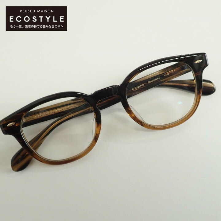 楽天市場】OLIVER PEOPLES オリバーピープルズ Sheldrake-J 8108  