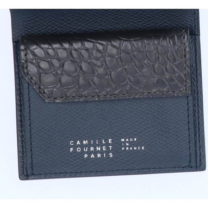 楽天市場】Camille Fournet カミーユフォルネ 【美品】コインケース付 