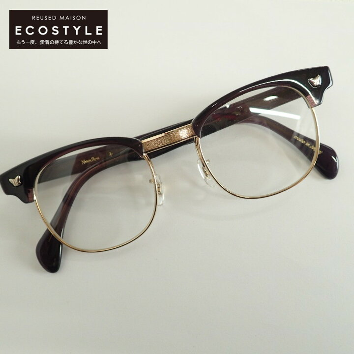 楽天市場】NEEDLES ニードルズ PAPILLON GLASSES SAMUEL パピヨン  