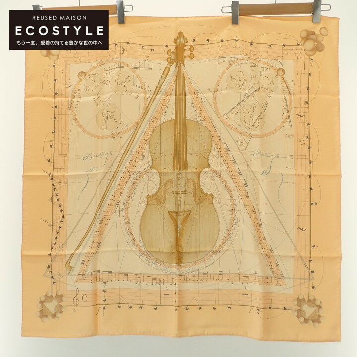 楽天市場】HERMES エルメス 美品/ La Musique des Spheres 球体が 