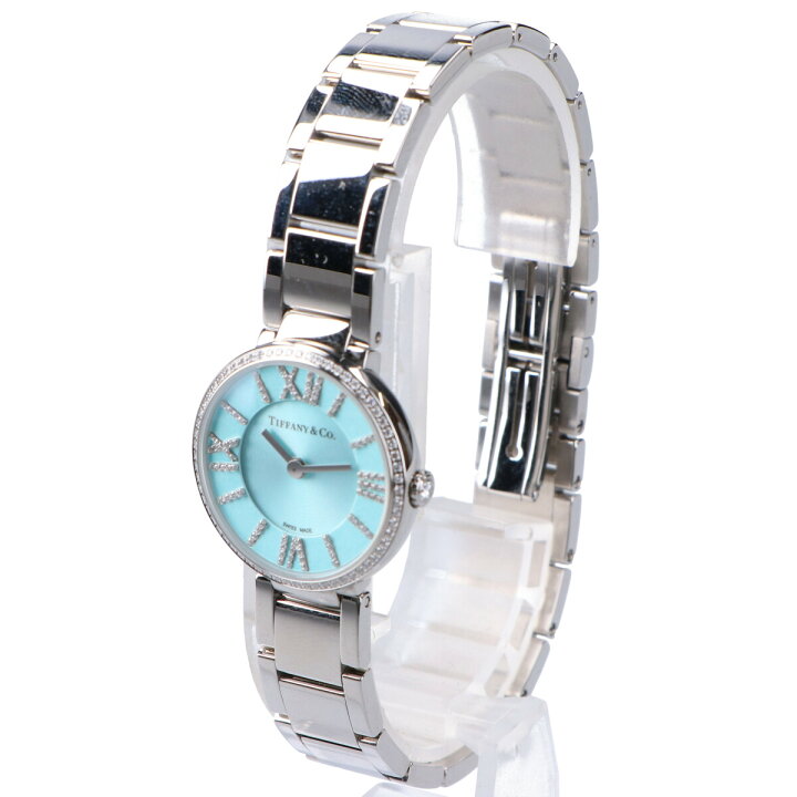 楽天市場】TIFFANY&Co. ティファニー 新品同様/ 63320811 アトラス2  