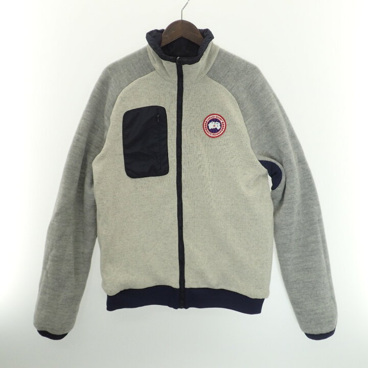 楽天市場】CANADA GOOSE カナダグース GRAFTON REVERSIBLE JACKET 