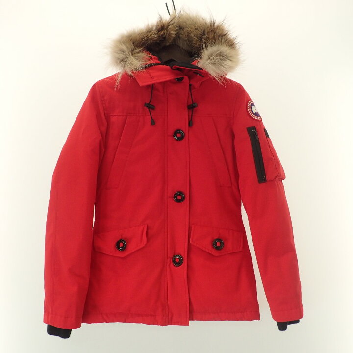 楽天市場】CANADA GOOSE カナダグース 2530L MONTEBELLO PARKA 