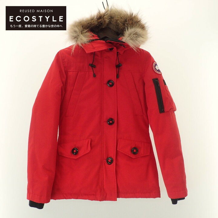 楽天市場】CANADA GOOSE カナダグース 2530L MONTEBELLO PARKA 