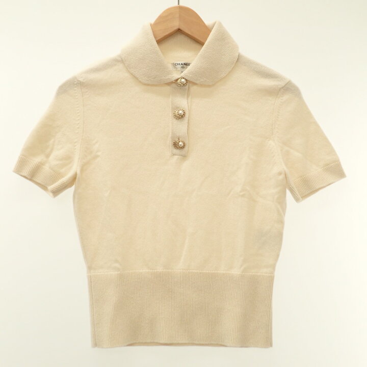 楽天市場】CHANEL シャネル 【国内正規】P65216K61043 カシミヤ100  