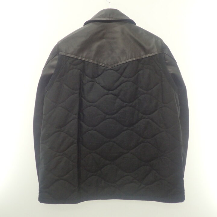 楽天市場】sacai サカイ 【21年製】21-02548M oversized contrast 
