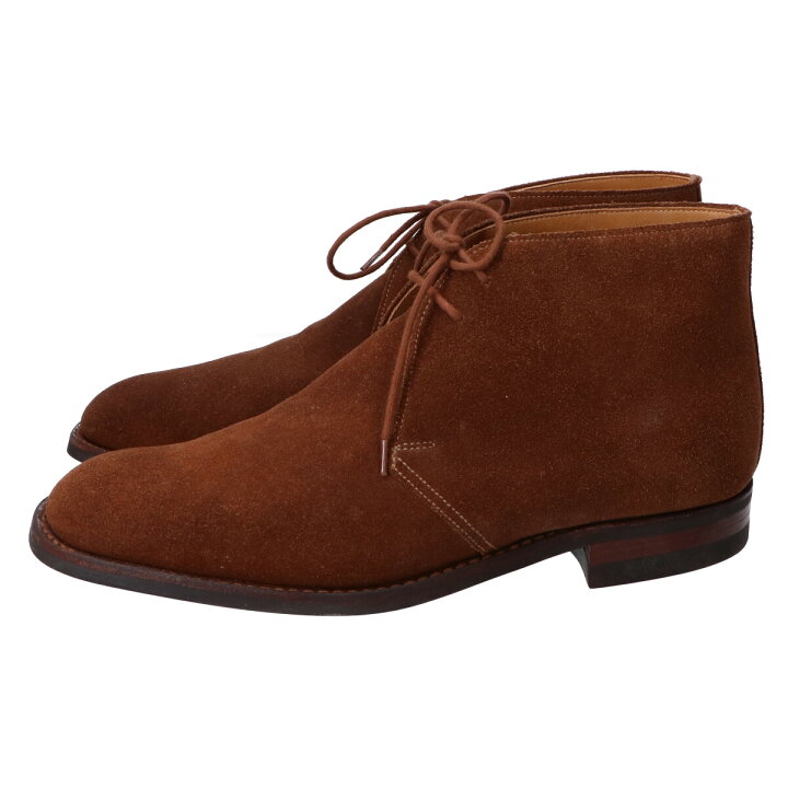 楽天市場】CROCKETT&JONES クロケット＆ジョーンズ 【新品同様 