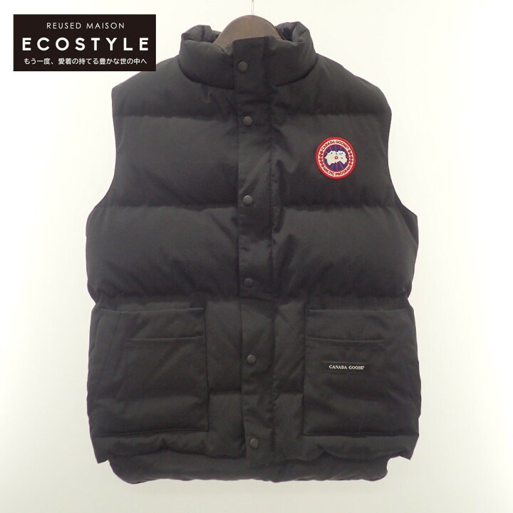 楽天市場】CANADA GOOSE カナダグース 4150M R FREESTYLE VEST フリー 