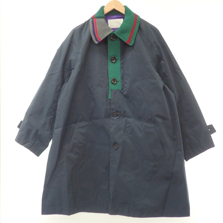 楽天市場】kolor カラー 20AW/ 20WCM-C06106 ナイロンタッサー 