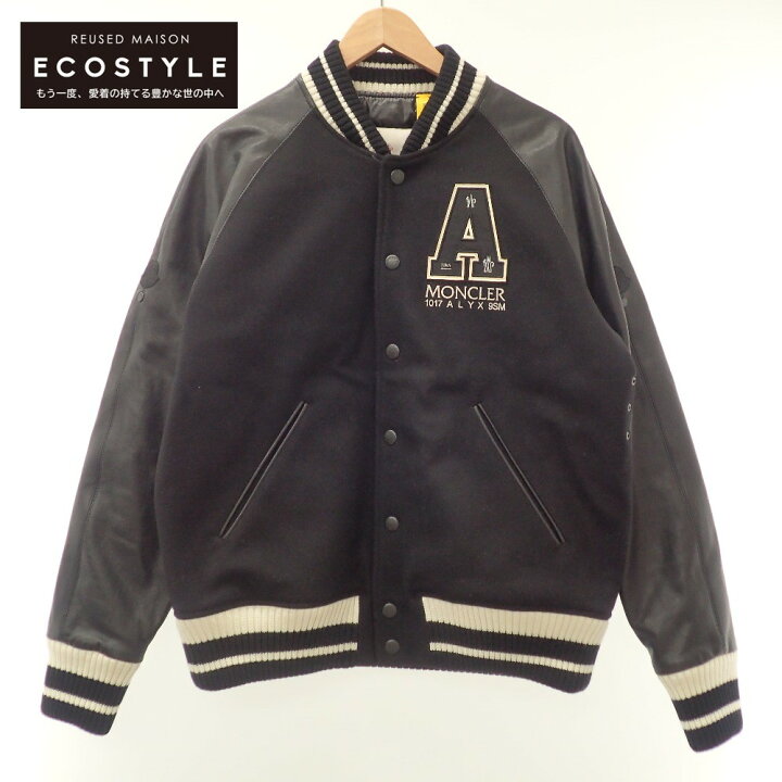 楽天市場】MONCLER モンクレール 国内正規/新品同様/21年製 ×1017 ALYX 