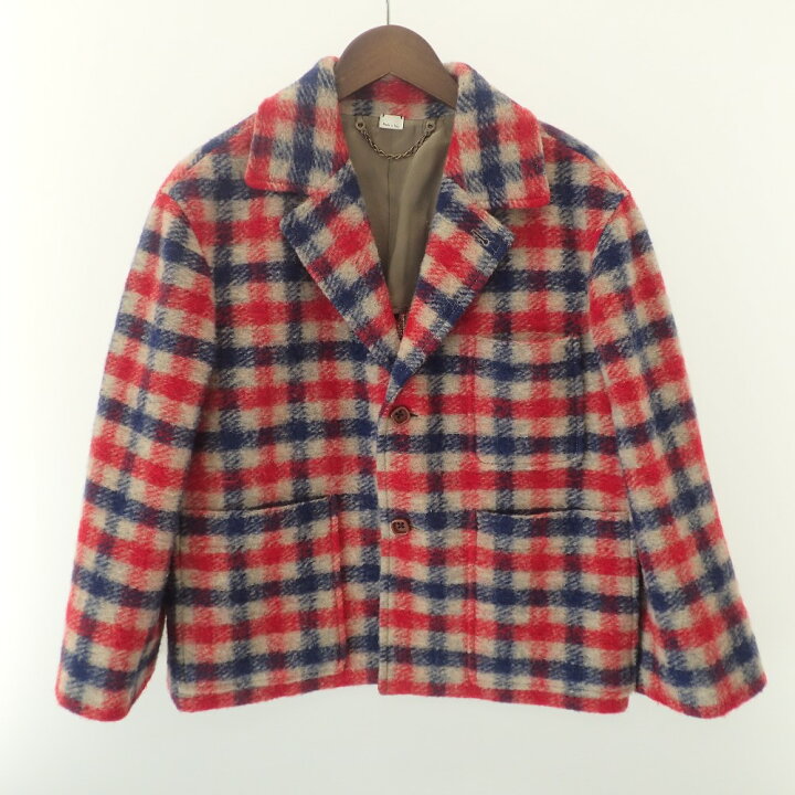 楽天市場】GUCCI グッチ 国内正規/美品 624419 チェック柄 ウール 七分 