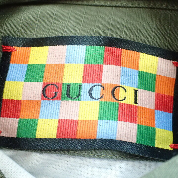 楽天市場】GUCCI グッチ 国内正規/ 658114 GGマルチカラー 