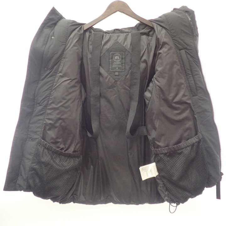 楽天市場】CANADA GOOSE カナダグース 国内正規/美品 2602MB OSBORNE 