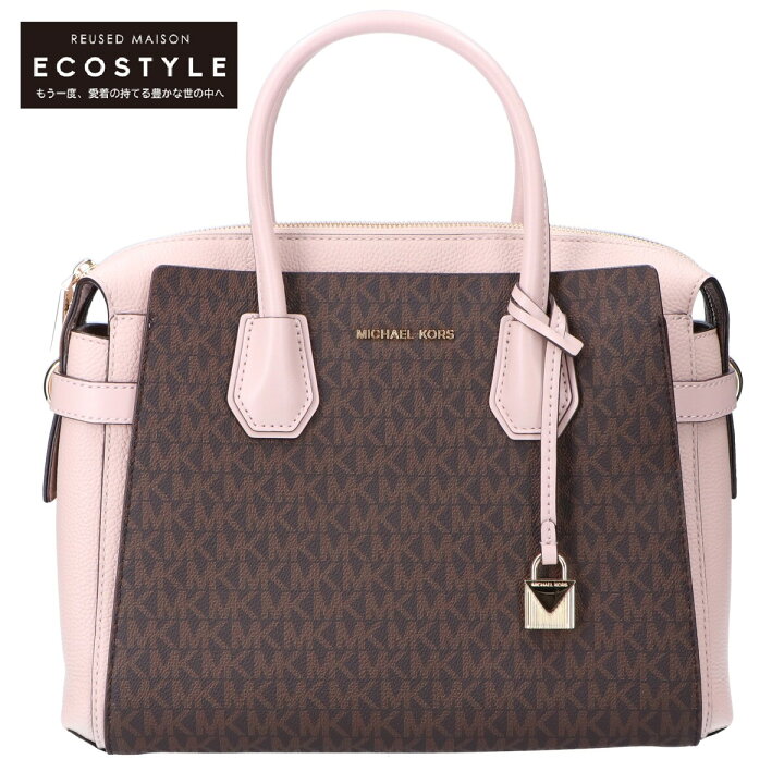 楽天市場】MICHAEL KORS マイケルコース 【美品】30S9GM9S2B MERCER  