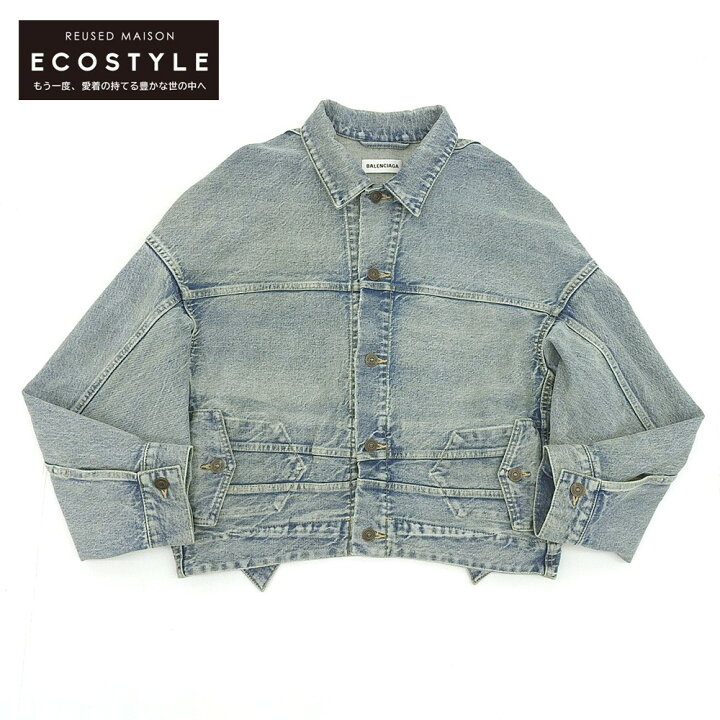 楽天市場】BALENCIAGA バレンシアガ BALENCIAGA バレンシアガ デニム  