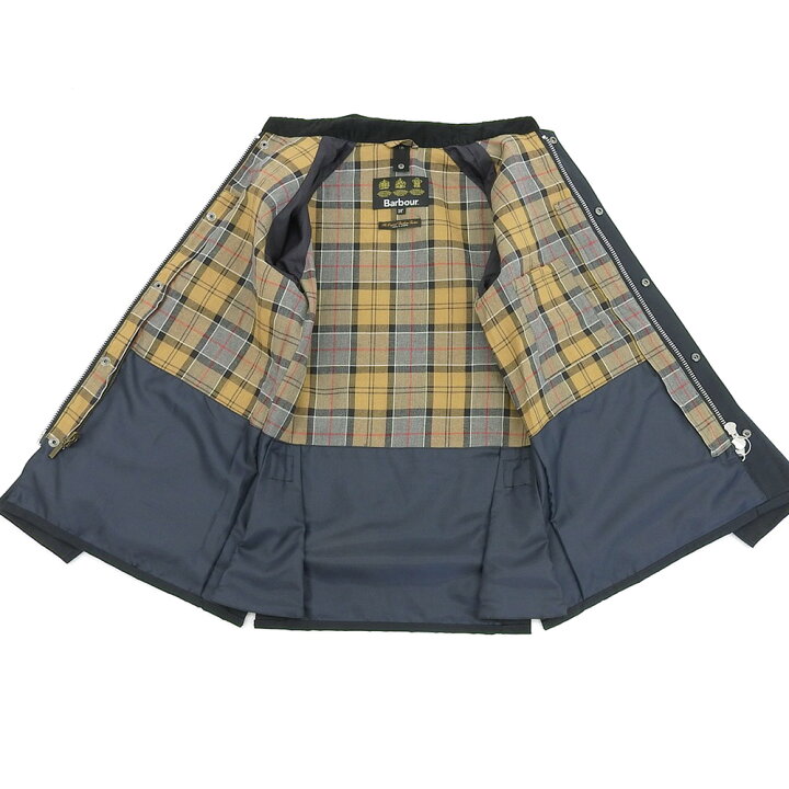 楽天市場】Barbour バブアー 美品 Barbour バブアー BEDALE SL JACKET 