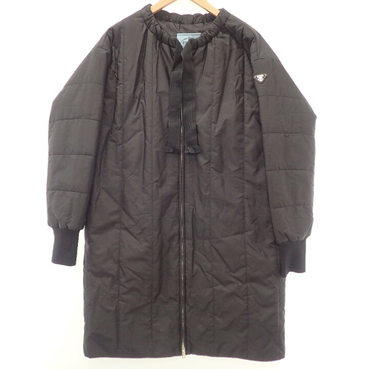 楽天市場】PRADA プラダ 【国内正規/】20年 29S085 ノーカラー リボン 