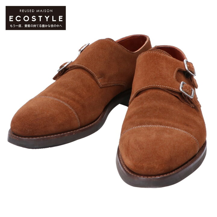楽天市場】CROCKETT&JONES クロケット＆ジョーンズ 【美品】5783  
