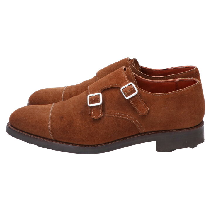 楽天市場】CROCKETT&JONES クロケット＆ジョーンズ 【美品】5783  