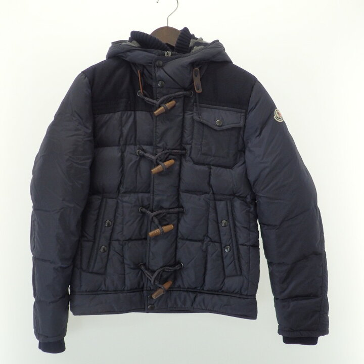 楽天市場】MONCLER モンクレール VIRGILEヴィルジル トグルボタン 