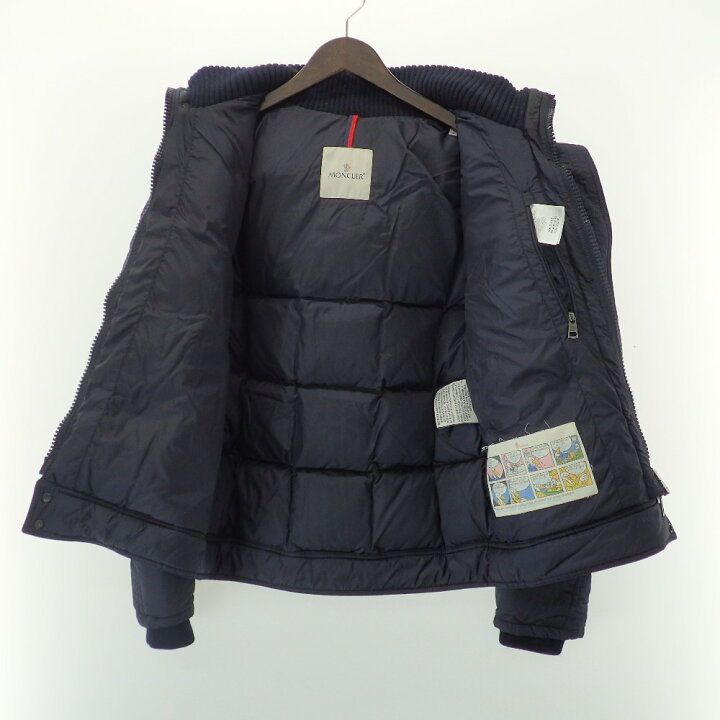 楽天市場】MONCLER モンクレール VIRGILEヴィルジル トグルボタン 