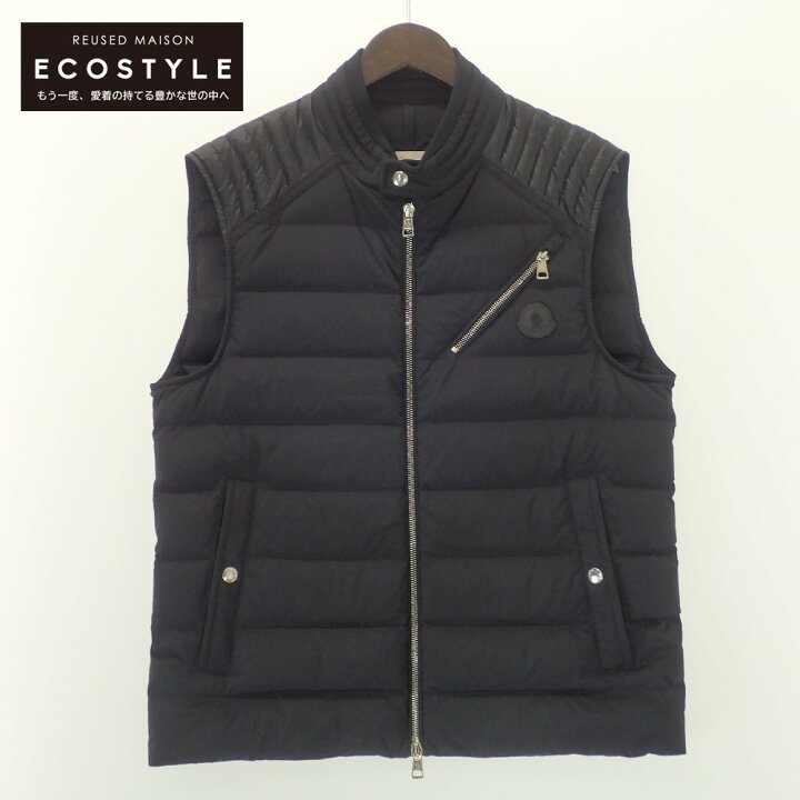 楽天市場】MONCLER モンクレール 【国内正規/20年製】TOLONNE GILET 