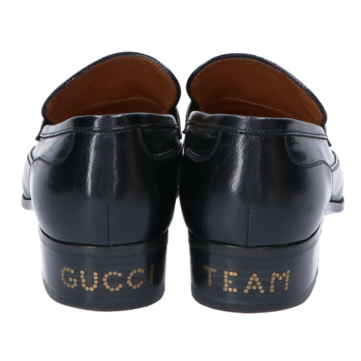 楽天市場】GUCCI グッチ 535298 LA刺繍/スタースタッズ レザー 