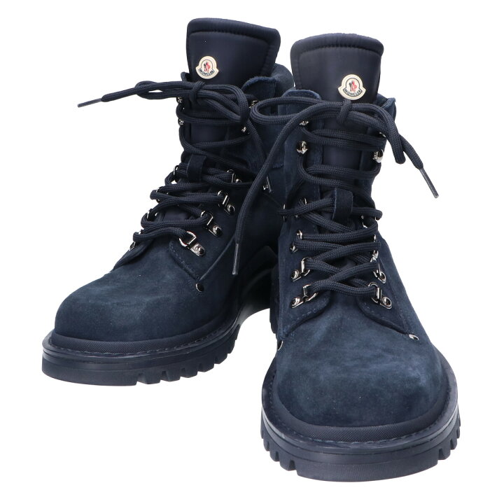 MONCLER モンクレール スエードブーツ 27.5 （楽天市場】MONCLER 