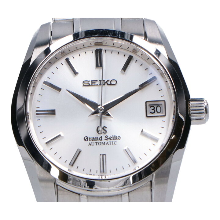 楽天市場】SEIKO セイコー Grand Seikoグランドセイコー SS SBGR051 白 