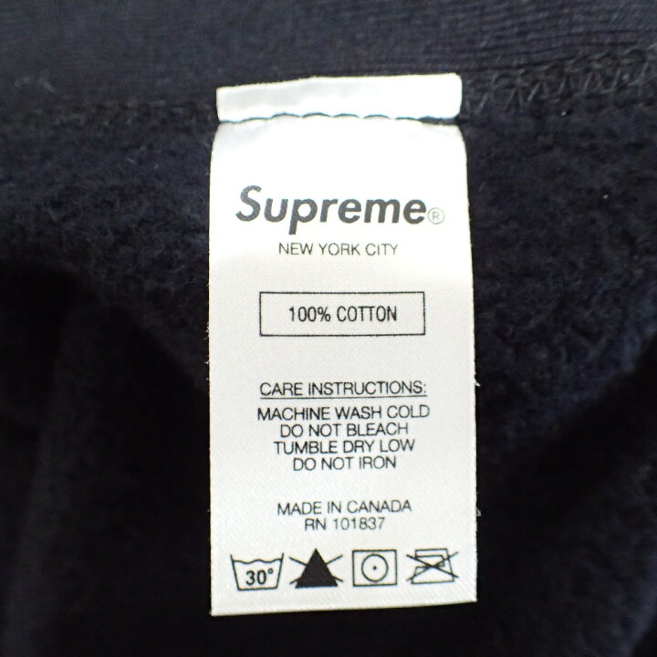 楽天市場】Supreme シュプリーム 【国内正規/20SS】Motion Logo Hooded  