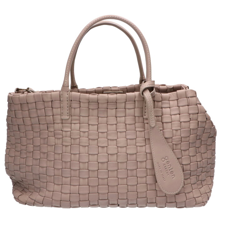 genten ゲンテン トートバック CERCHI チェルキ イントレチャート 