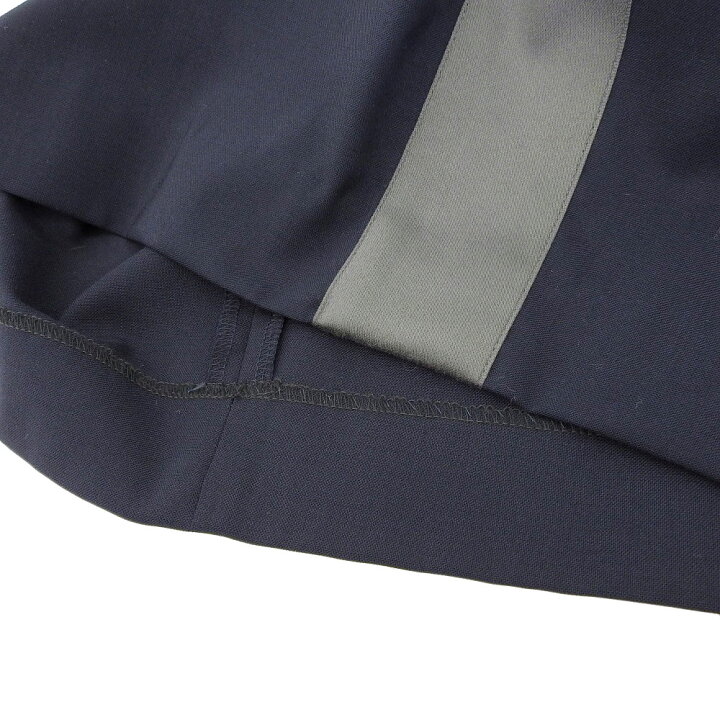 楽天市場】sacai サカイ 美品 Sacai サイドライン 変形ワイドパンツ  