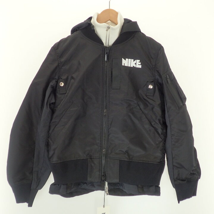 楽天市場】NIKE ナイキ x Sacaiサカイ【21AW】CZ4678-010 NRG LAYERED 