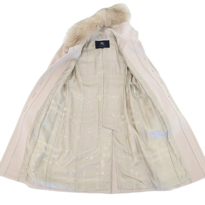 楽天市場】BURBERRY LONDON バーバリーロンドン B1B78-294-03 カシミヤ 