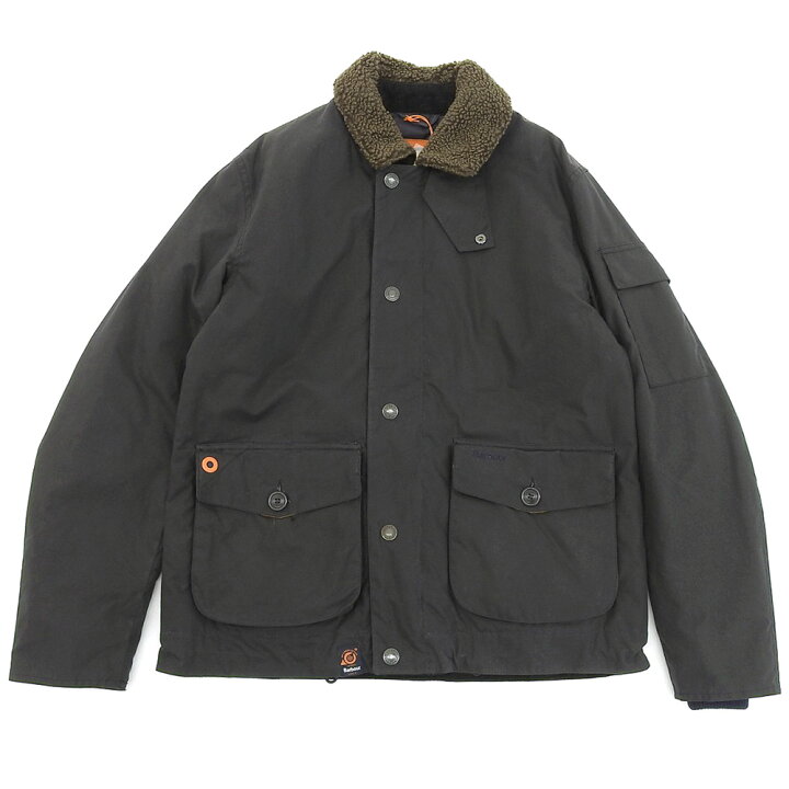 楽天市場】Barbour バブアー 未使用 Barbour バブアー COLUMN WAX 