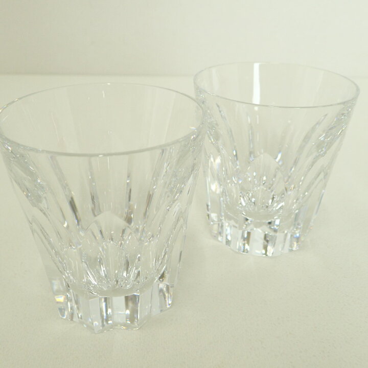 楽天市場】Baccarat バカラ ポリニャック タンブラー ロックグラス 