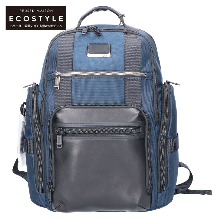 楽天市場】TUMI トゥミ 【新品未使用】232389NVY Alpha Bravo アルファ 