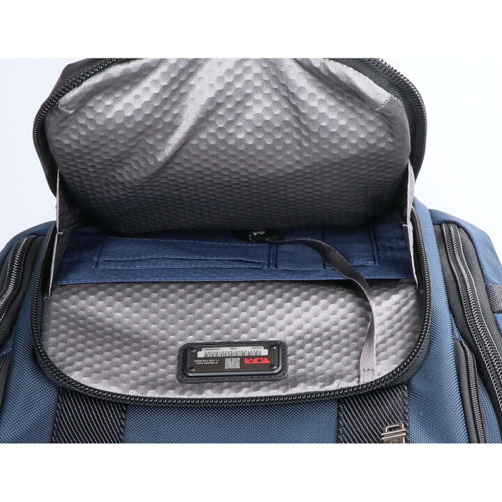 楽天市場】TUMI トゥミ 【新品未使用】232389NVY Alpha Bravo アルファ  