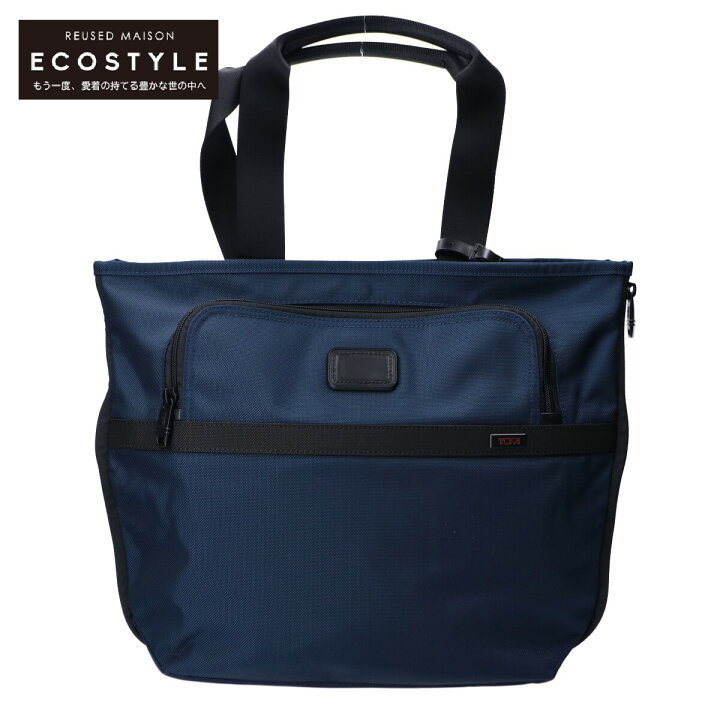楽天市場】TUMI トゥミ 【美品】JAL限定販売 26296NVY2E ALPHA2 