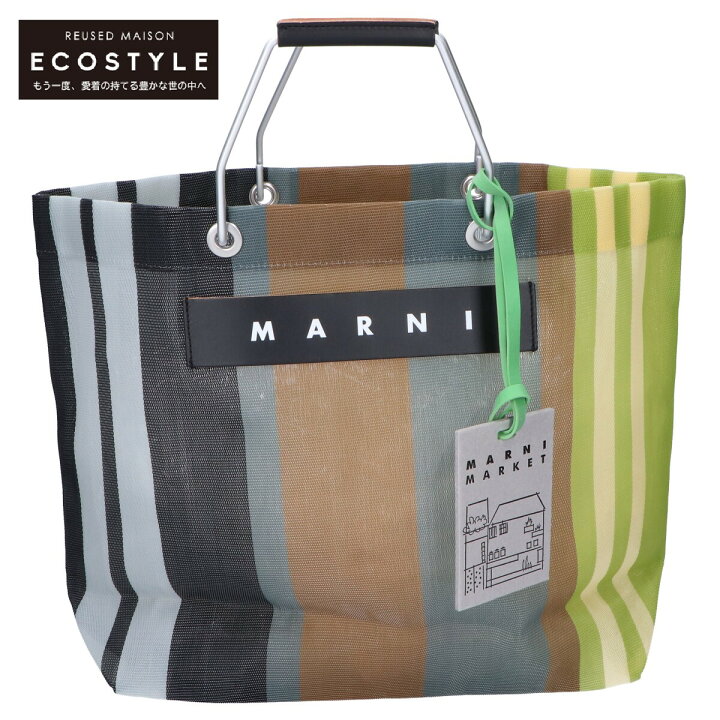 楽天市場】MARNI マルニ 【美品】MARNI FLOWER CAFE マルニフラワー  