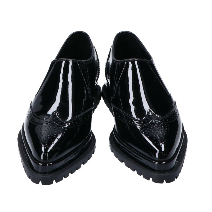 楽天市場】sacai サカイ 【美品】18-04066 エナメル サイドゴア 