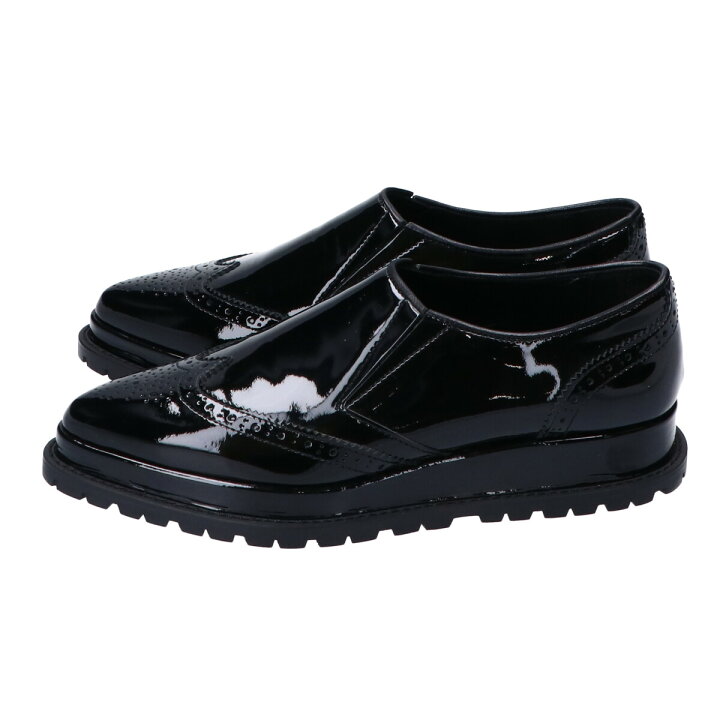 楽天市場】sacai サカイ 【美品】18-04066 エナメル サイドゴア 