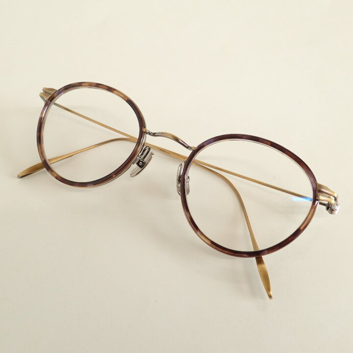 楽天市場】KANEKO OPTICAL 金子眼鏡 【美品】M-26L アセテート 
